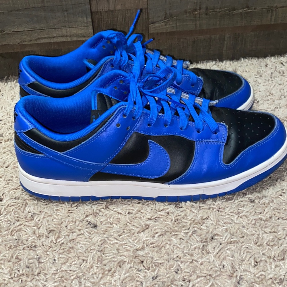 Nike Dunk Low Cobalt